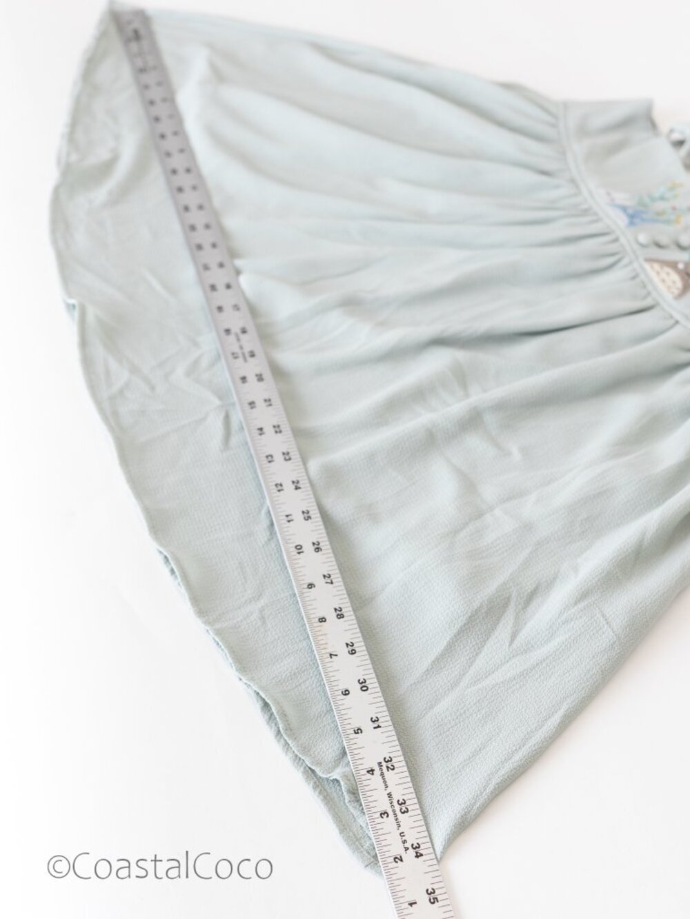 Her Universe Studio Ghibli My Neighbor Totoro M Floral Suspender Skirt Anime - Picture 13 of 13